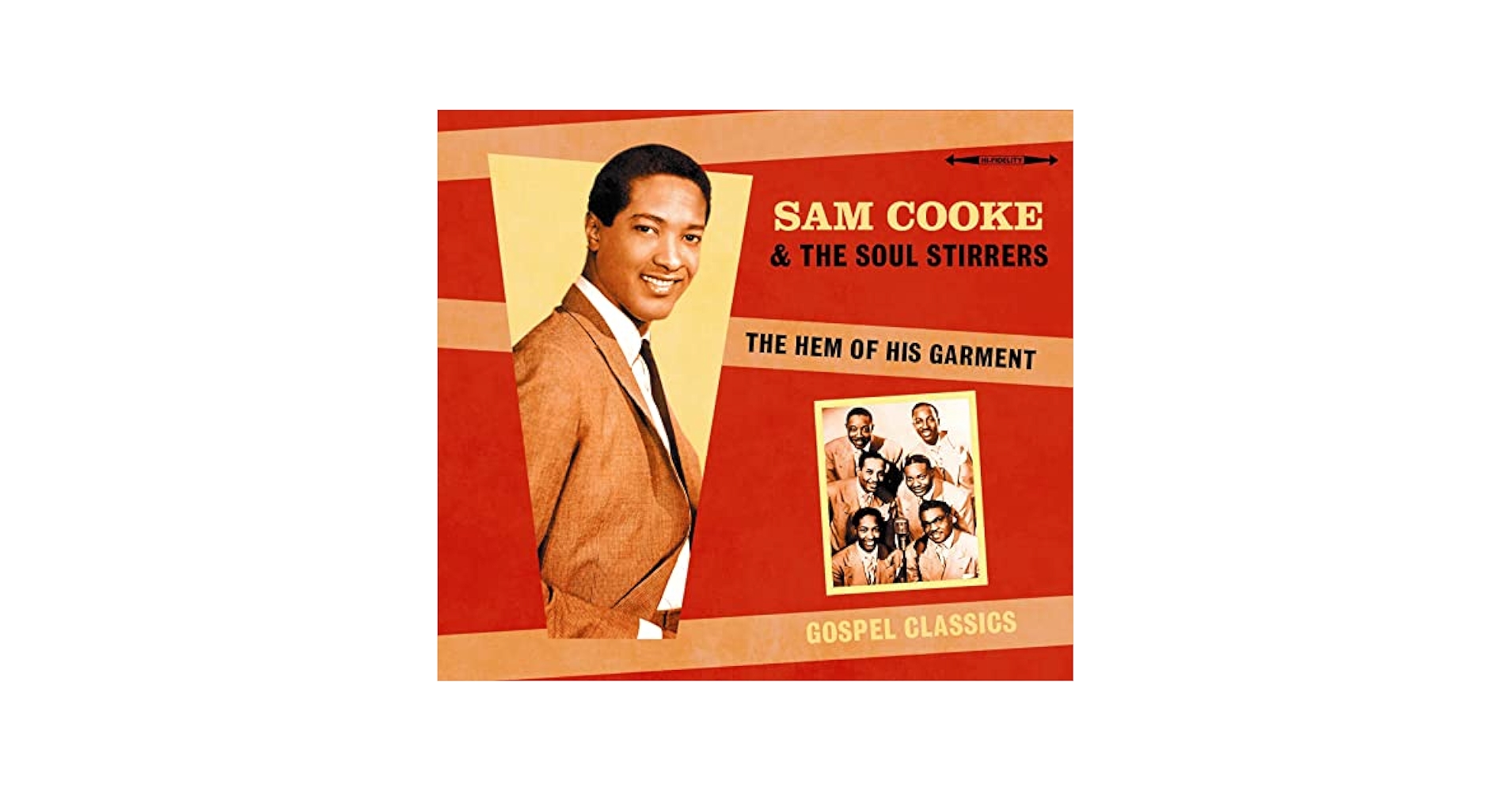 洋楽 Sam Cooke With Soul Stirrer Sam With Soul Cooke Stirrer 洋楽
